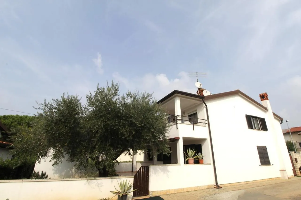 Apartments Noel زامبراتيجا بيت ضيافة